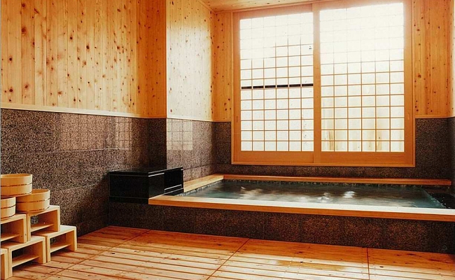 Japanese Bathroom