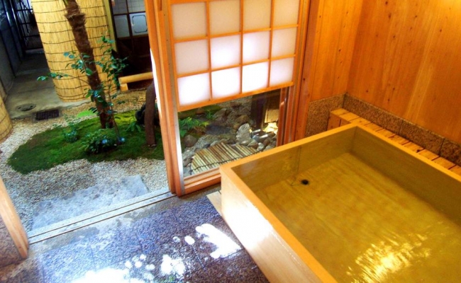 Japanese Bathroom