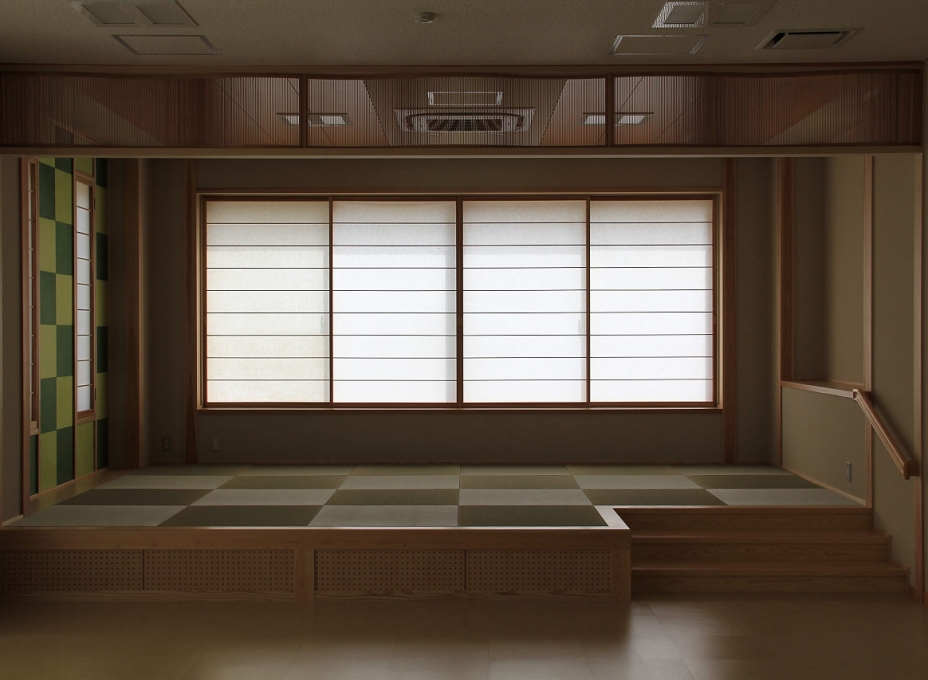 Shoji Window